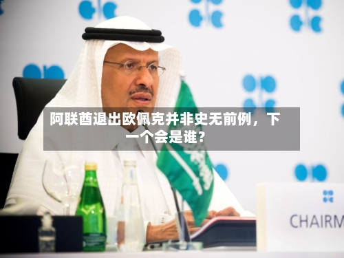 阿联酋退出欧佩克并非史无前例，下一个会是谁？