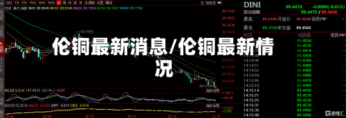 伦铜最新消息/伦铜最新情况-第3张图片