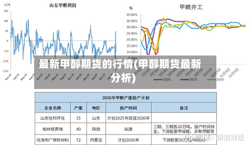 最新甲醇期货的行情(甲醇期货最新分析)-第3张图片