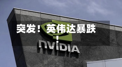 突发！英伟达暴跌！-第2张图片