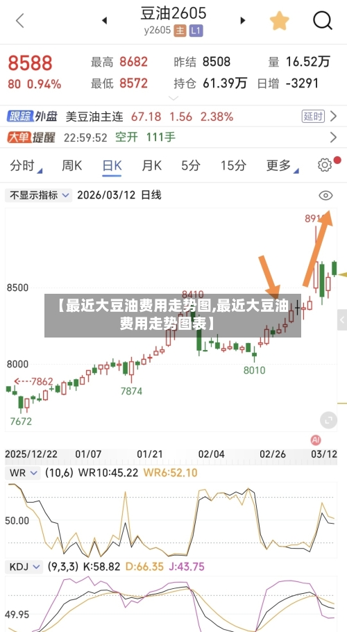 【最近大豆油费用走势图,最近大豆油费用走势图表】-第2张图片
