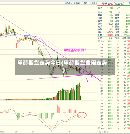 甲醇期货走势今日(甲醇期货费用走势)-第2张图片