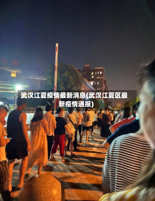 武汉江夏疫情最新消息(武汉江夏区最新疫情通报)-第2张图片