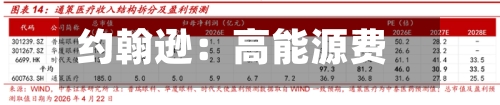 约翰逊：高能源费用压制居民消费需求-第1张图片